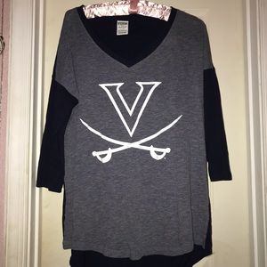 Victoria’s Secret uva shirt